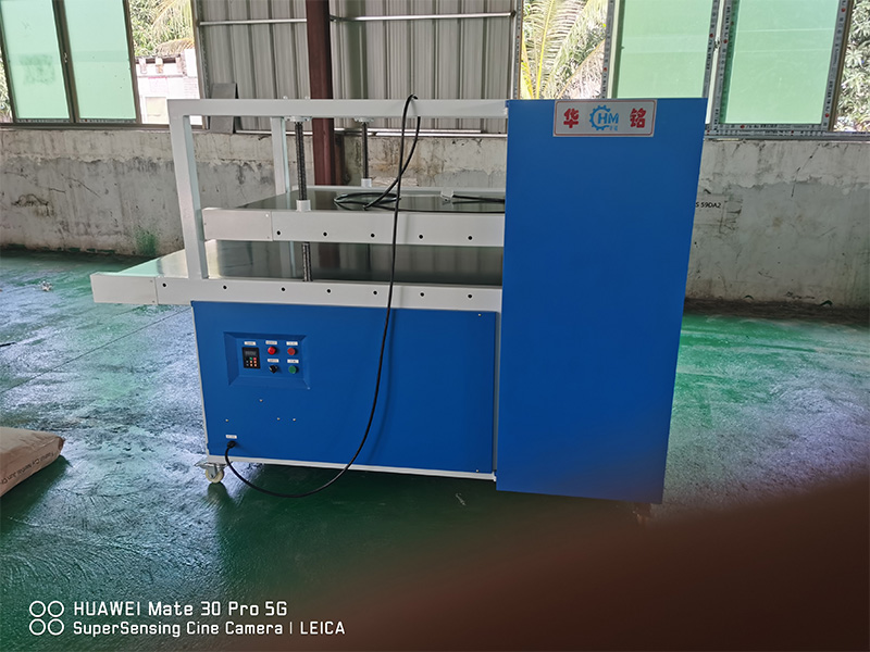 珍珠棉壓棉機