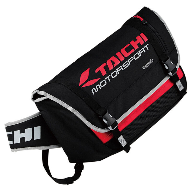 時(shí)尚越野騎行伴侶 熒光綠機(jī)車腰包與夜行冷光燈的完美搭配