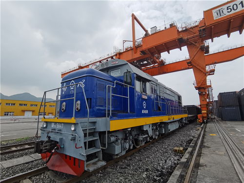 聯合推介，共促運輸結構調整——鐵路貨運產品推介會聚焦貨機車配件提質增效