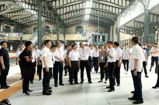 2019年鐵路客站精品工程現場會在哈爾濱召開，共筑時代新篇